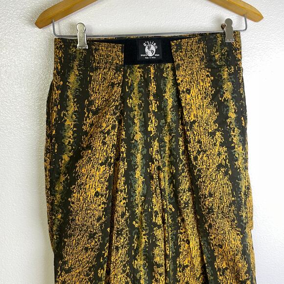 VTG G'tils Pants Mens XL Baggy Genie Parachute Pants MC Hammer USA 80s 90s NOS - Picture 2 of 10